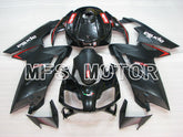 Aprilia RS125 2006-2011 Injection ABS Fairing - Factory Style - Black - MFS4219